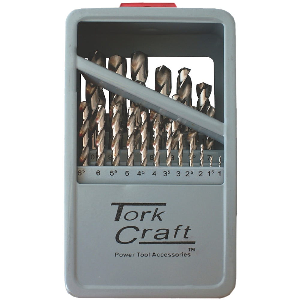 Tork craft step discount drill