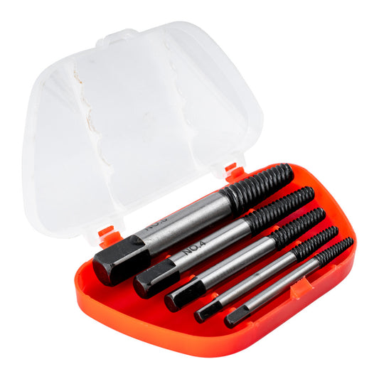 Tork Craft Easy Out Extractor Set  - 5pce